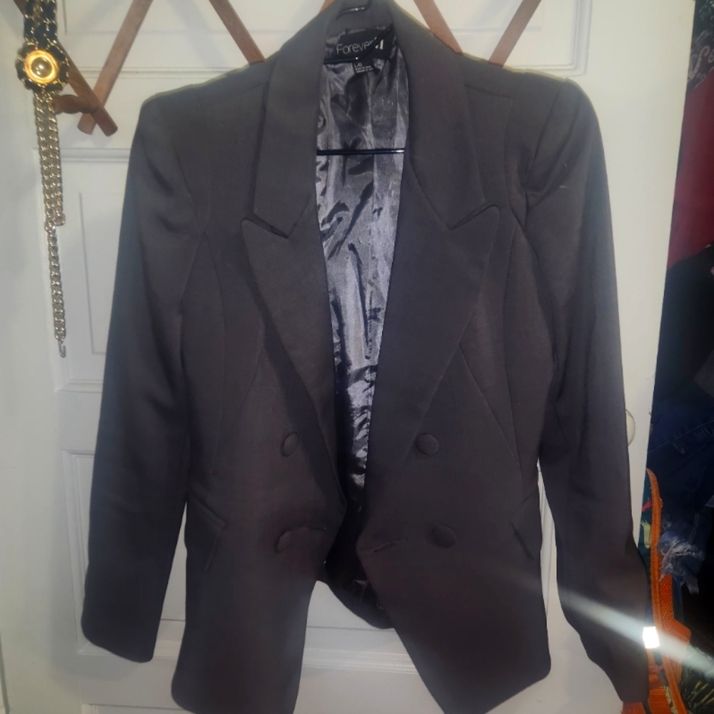 Womens Blazer